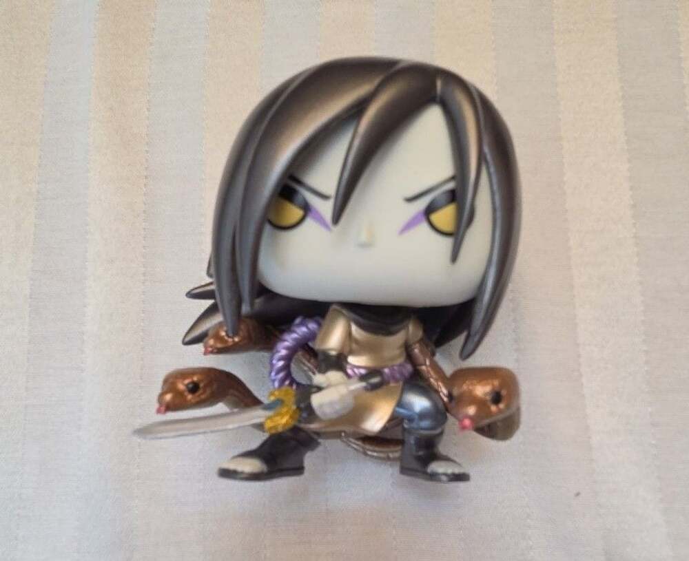 Funko Pop! Animation Naruto Shippuden Orochimaru Figure #729